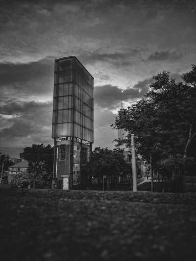 South Africa - Constitution Hill - Exploring Johannesburg's Hidden Treasures: Uncover Jozi's Gems in South Africa