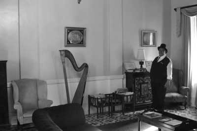 Südafrika - Matjiesfontein - Studienreise Südafrika: rechts und links der Touristenpfade - Johannesburg trifft das Kap - 6