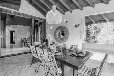 Indonesien - Canggu - Co-Working Retreat in Canggu, Bali | 7-Bedroom Private Pool Villa | Work and Explore - 5