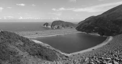 Hong Kong - High Island Reservoir - Immerse Yourself in Hong Kong's Reservoirs: Embrace Nature Vibes in the Summer
