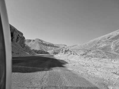 Ägypten - Luxor - Von Hurghada durch die Wüste nach Luxor, das alte Theben an der Lebensader Ägyptens - 2