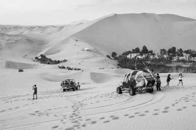 Peru - Ica - Discover one of Peru's Hidden Gems: Ica and its Dunes Wonders