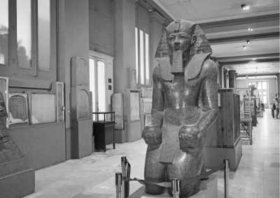 Egypt - The Egyptian Museum - Cairo, Egypt trip: pyramids, museums, Black & White Desert