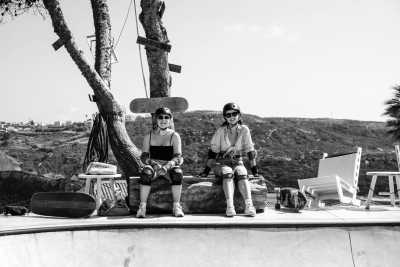 Portugal - Ericeira - Surf and Skate Week Adventure in Ericeira - Portugal 🇵🇹  with 2 local guides 🏄‍♂️🛹🌅 - 10