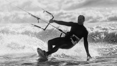 Thailand - Pran Buri District - Kitesurfing while Exploring Thailand - 1