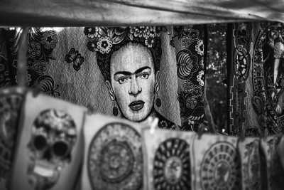 Mexiko - Mexico City - dia de los muertos, Days of Soul & Celebration in MEXICO DF 💀