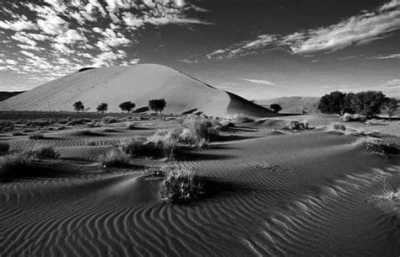 Subsahara-Afrika - Namib-Naukluft National Park - Expedition Kapstadt - Namibia - Victoria Falls - 1
