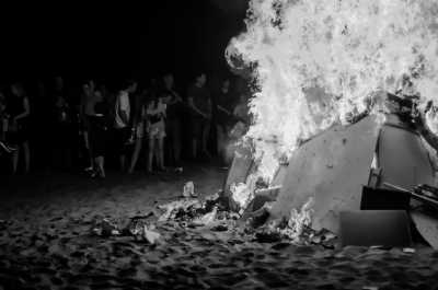 Spain - Torremolinos - South of Spain Adventure Trip : tapas, wine, hiking, cycling, castles and St John celebration on the beach! - 4