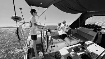 Spanien - Porto Cristo - Familien Segelurlaub Mallorca - Erholung und Spaß für Kinder und Erwachsene