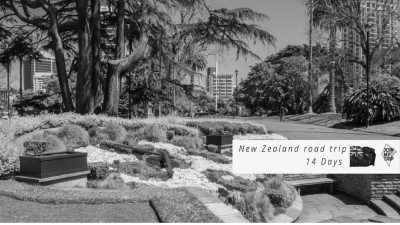 New Zealand - Auckland - 🇳🇿🗺 Entdecke die Geheimnisse Neuseelands 🗺🇳🇿 - 2