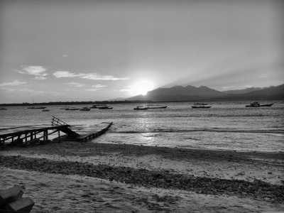 Indonesien - Senggigi - Hiking and Biking the Rinjani Volcano in Lombok while Relaxing on the Gili Islands - 1