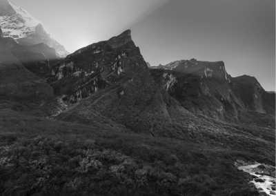 Nepal - Bamboo - Annapurna Base Camp Trek: Embark on a Breathtaking Adventure in Nepal