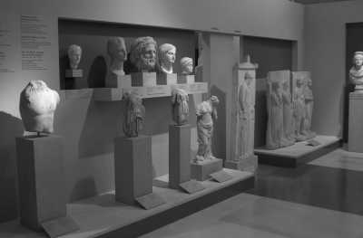 Greece - Archaeological Museum of Thessaloniki - Beauty of Greece! 🇬🇷💙🤍