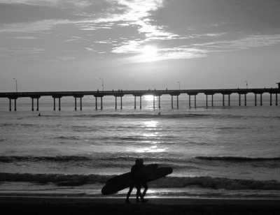 United States - Ocean Beach - Shooting Stars in Joshua Tree, Bonfires, Surfing, and Tacos, USA 🌌🔥🏄‍♂️🌮 - 1