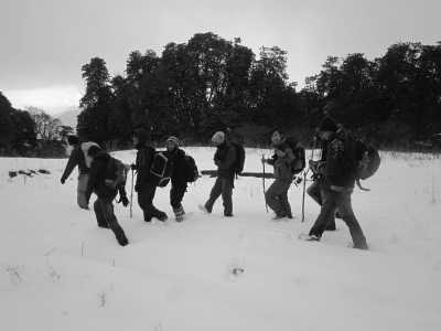 Nepal - Ghode Pani - Trek To Poon Hill Ghorepani Via Ghorepani From Kathmandu, Nepal