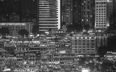 China - Chongqing - China Discovery: Great Wall, Chongqing’s 8D Magic City & Avatar Mountains 🚠🏩
