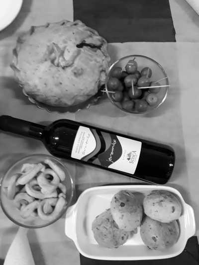 Italy - Piano di Sorrento - The authentic food & wine of Sorrento Peninsula and Lattari Mountains , Italy! 🍝 🍷 - 3