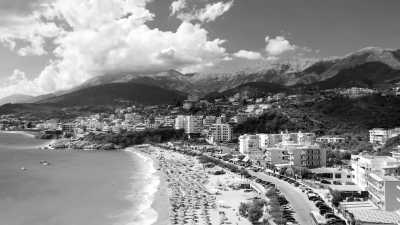 Albanien - Himarë - South of Albania - Himara, Livadh, Filikur, Potam, Jal, Porto Palermo, Dhërmi, Gjipe - 1