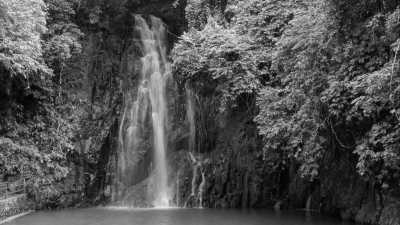 Philippinen - Taktak Falls - Plan Less, Connect More! Kaya Tribe 4: Siargao Coliving Retreat