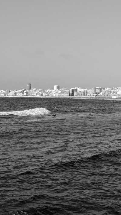 Spain - Albergue Kyo - Surf Coworking in Las Palmas, Spain - 1