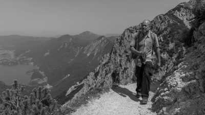 Germany - Herzogstand - Herzogstand - Heimgarten Ridge | A Magical Experience | Walkshop Light | German Alps | - 1
