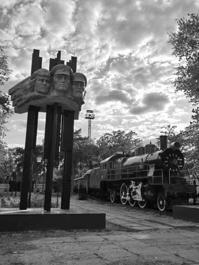 Moldova - Cioburciu - Transnistria & Moldova: back to the Soviet past - 7