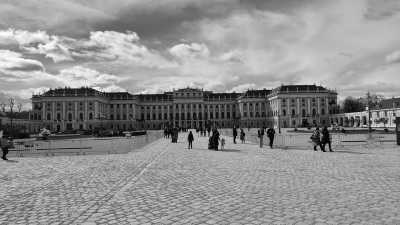 Austria - Schönbrunn Palace - Travel to Explore The Best of Vienna - 1