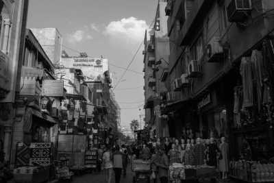 Egypt - Khan el-Khalili - 5-Day Egypt Adventure: Cairo & Alexandria - 1