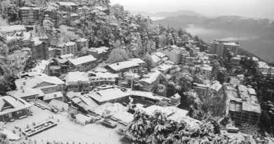 India - Shimla - Shimla Snowfall Road Trip: Golden Himalayan Views - Mountain Paradise - Hidden Waterfalls - 1