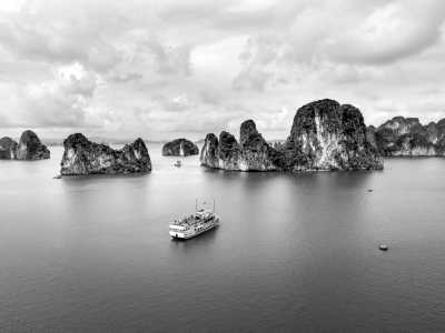 Vietnam - Cát Bà Island - 🇻🇳 Iconic Vietnam Unveiled: From Emerald Bays to Lantern-lit Streets 🏮 - 5