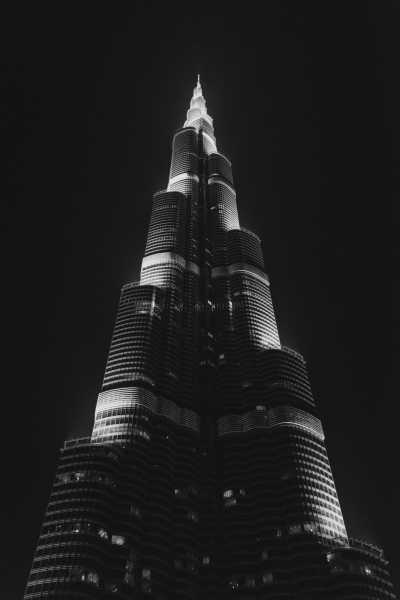 United Arab Emirates - Burj Khalifa - Dubai Diaries: Discovering the City of Gold - 4