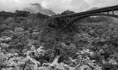 Taiwan - Keelung City - Crazy Taiwan trip! 🇹🇼🎒🏝️ Backpacking & exploring in Asia - 1