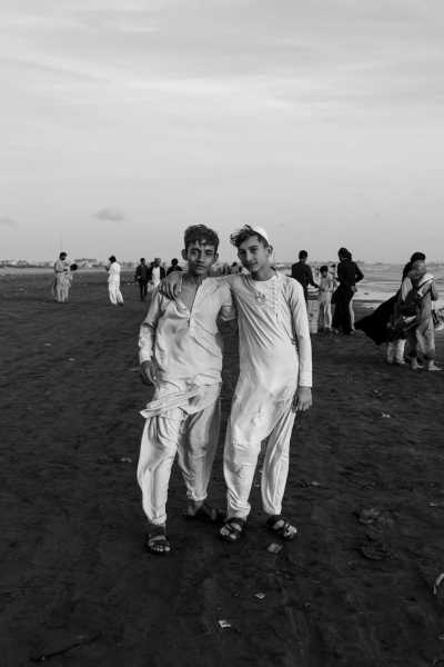 Pakistan - Karachi - Deep Dive Pakistan: Culture, Community & Mountains - 4