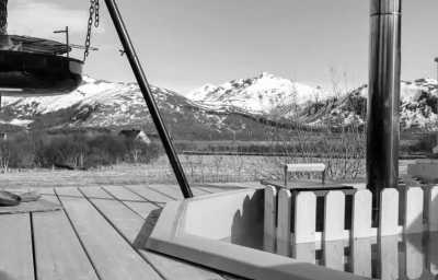 Norwegen - Borg - New Year's Eve in Norway - Northern Lights, snow and dog sledding! - 5