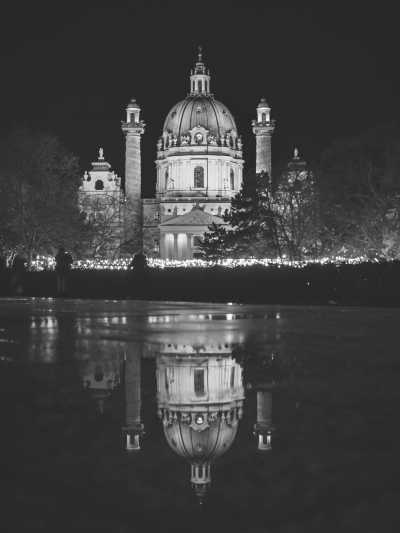 Europe - Vienna - Christmas Magic in Vienna & Brno🎄2 counties in 4 days 🇦🇹🇨🇿 - 1