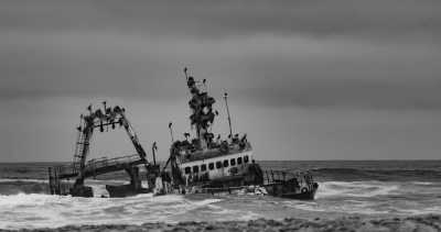 Namibia - Skeleton Coast - Roadtrip Namibia - Auf der Suche nach den Big 5 Namibias