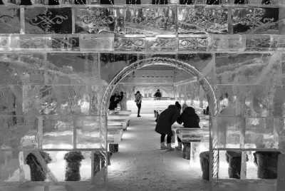 Finnland - Kemi - 7 Days in LAPLAND: 🎅 Santa Claus Village, Polar Express, 🦌 Reindeer Sledding, Finnish Sauna, and ❄️ Icebreaker Cruise!