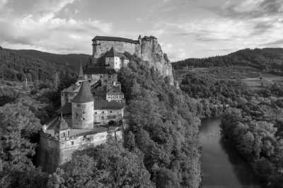 Slovakia - Orava Castle - Explore Slovakia - Roadtrip in nature full of adventures, wellness and activities surrounded with beautiful mountains - 1