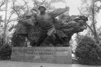 Kazakhstan - Park of 28 Panfilov Guardsmen - 6 Day Trip to Charyn Canyon: Private 4WD Tour Explore Almaty Region and Almaty City Tour