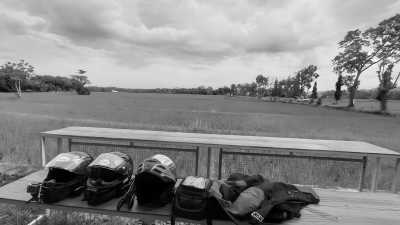 Indonesia - Magelang - Java Island Motorbike Touring: 11-Days Road Trip Through Beaches and Mountains in Indonesia - 2