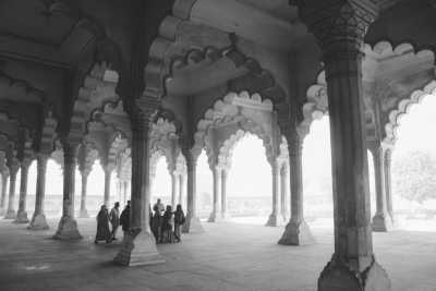 India - Agra Fort - Get Ready for an Epic Delhi and Agra Expedition: Unleash the Wanderlust!