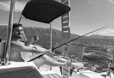 Griechenland - Lefkada - 🇬🇷⛵ Greek Island Sailing Adventure - Large Cabin last 2 spots! - 2