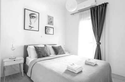 Greece - Pangrati - (2 Wochen) 🇬🇷 Athen Griechenland // Workation Coliving Coworking // Einzelzimmer - 4