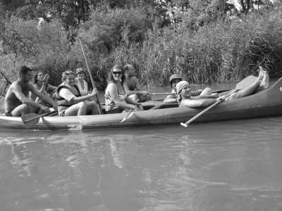 Hungary - Canoeing and Camping Trip Danube Budapest, Hungary - JoinMyTrip