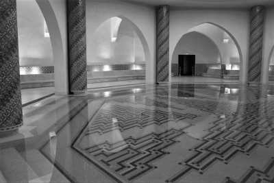 Morocco - Hammam - WINTER ESCAPE :  YOGA, HORSERIDING & SURF RETREAT THROUGH MOROCCAN'S WONDERS