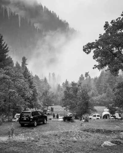 Pakistan - Sharan Forest Glamping - Serenity of Sharan Forest: Discover Pakistan's Hidden Gem for a Tranquil Escape - 1