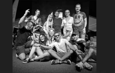 Croatia - Split - Ultra Europe Festival in Split, Croatia - 3