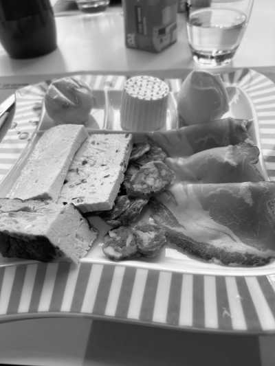 Italy - Wine Cafe Ristorante LIGEA - True Italy Embrace Slow Living by the Sea and Experience Local Life! - 4