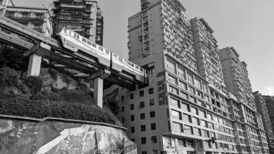 China - Chongqing - 🇨🇳 Entdecke China - 18d Backpacking Reise durch Chinas Zentrum 🏮Shanghai -> Xi'An