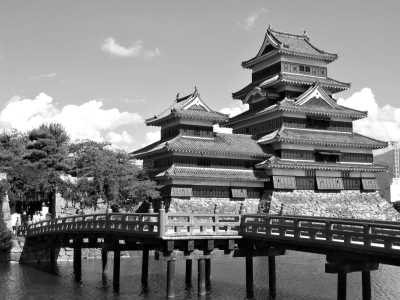 Japan - Matsumoto - Soaked in Nature in the Center of Japan (Nagano)